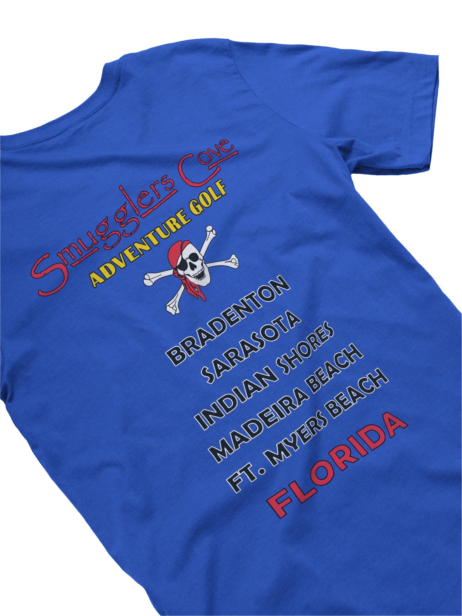 "Surrender the Booty" Graphic Cotton Tee product image (28)