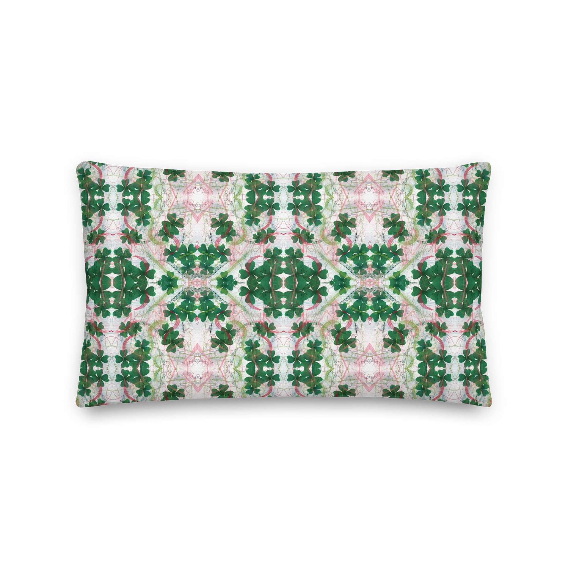 Morning Clover Premium Pillow product image (2)