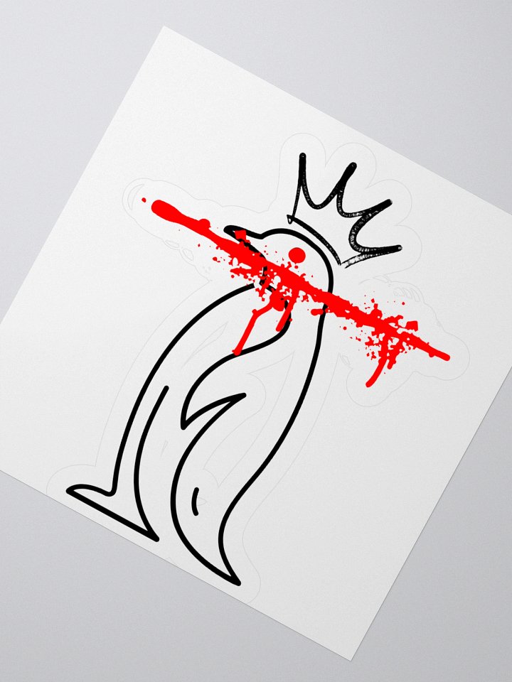 Pengu Street Life Sticker product image (5)