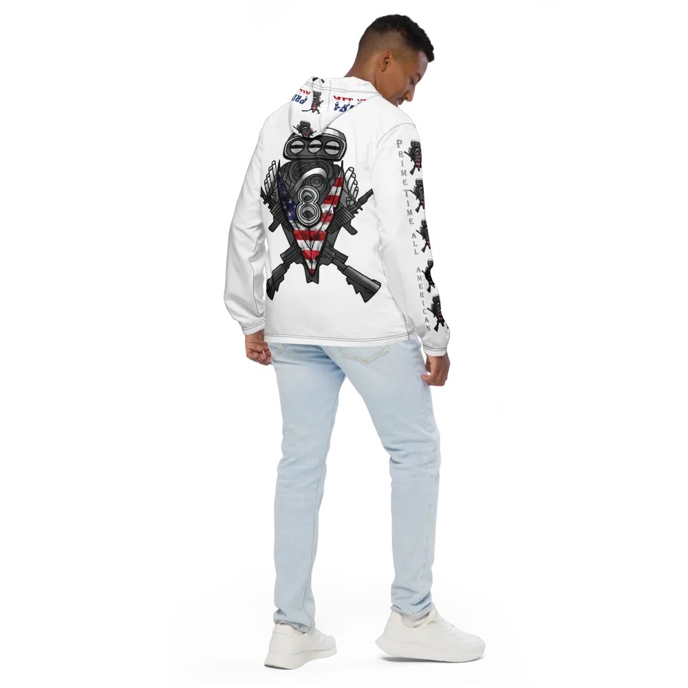 All American windbreaker product image (5)