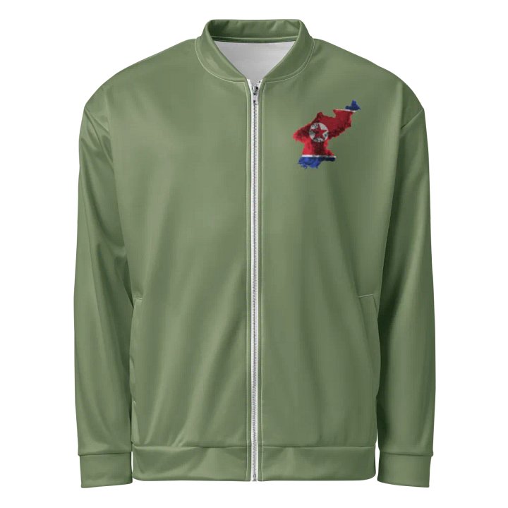 DPRK People's Movement Jacket product image (1)