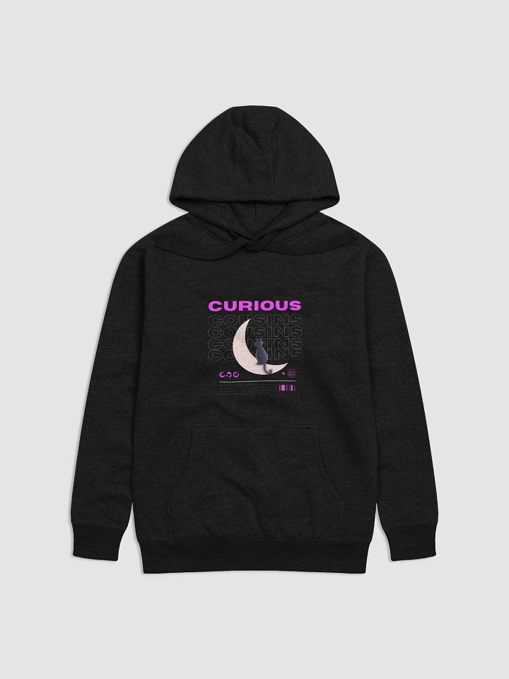 CURIOUS COUSINS HOODIE product image (1)
