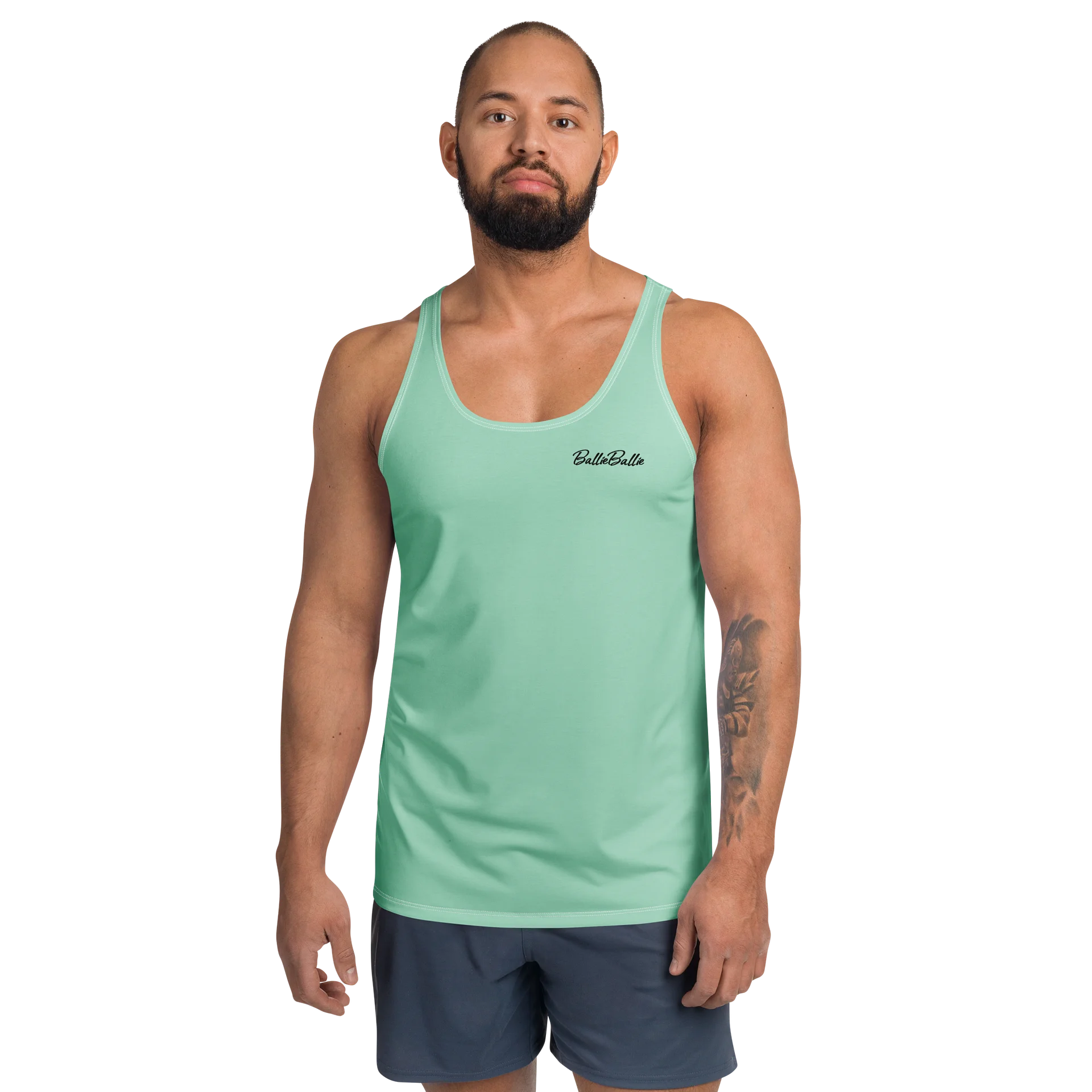 Tank Top Vista Blue product image (1)