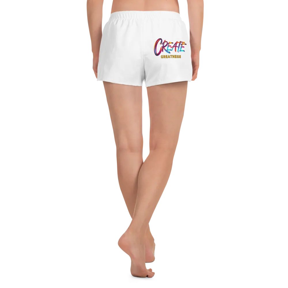 BORN TO PROSPER Bold Print Athletic Super Shorts product image (11)