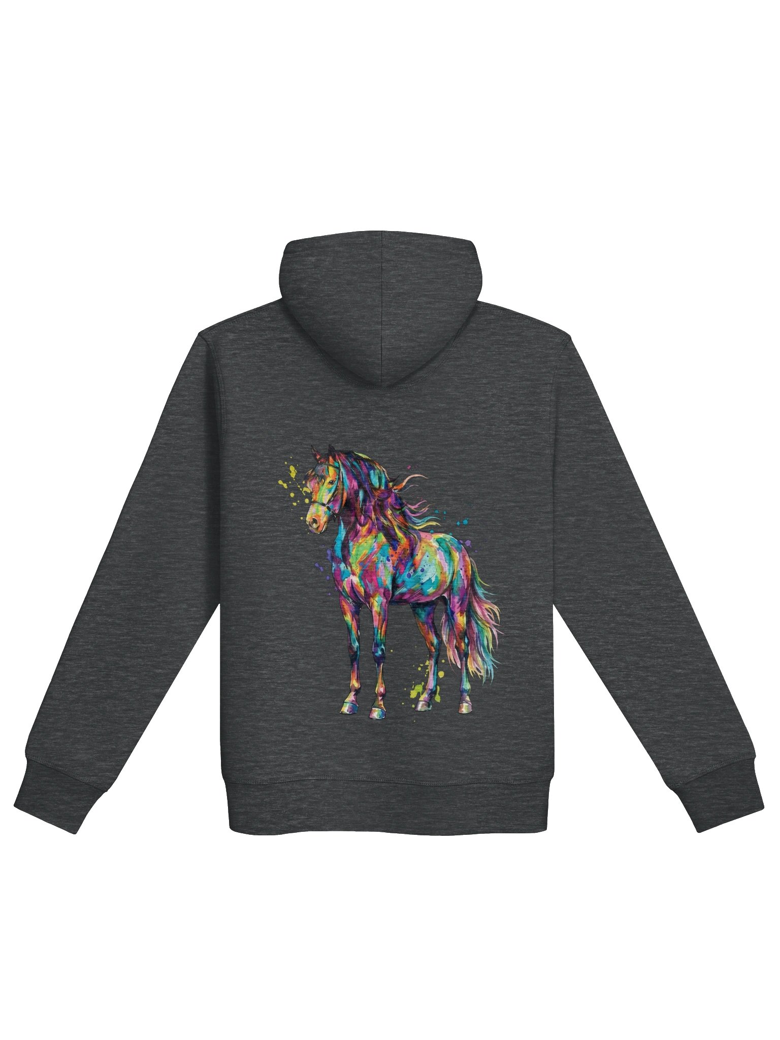 Artistic horse Hoodie product image (8)