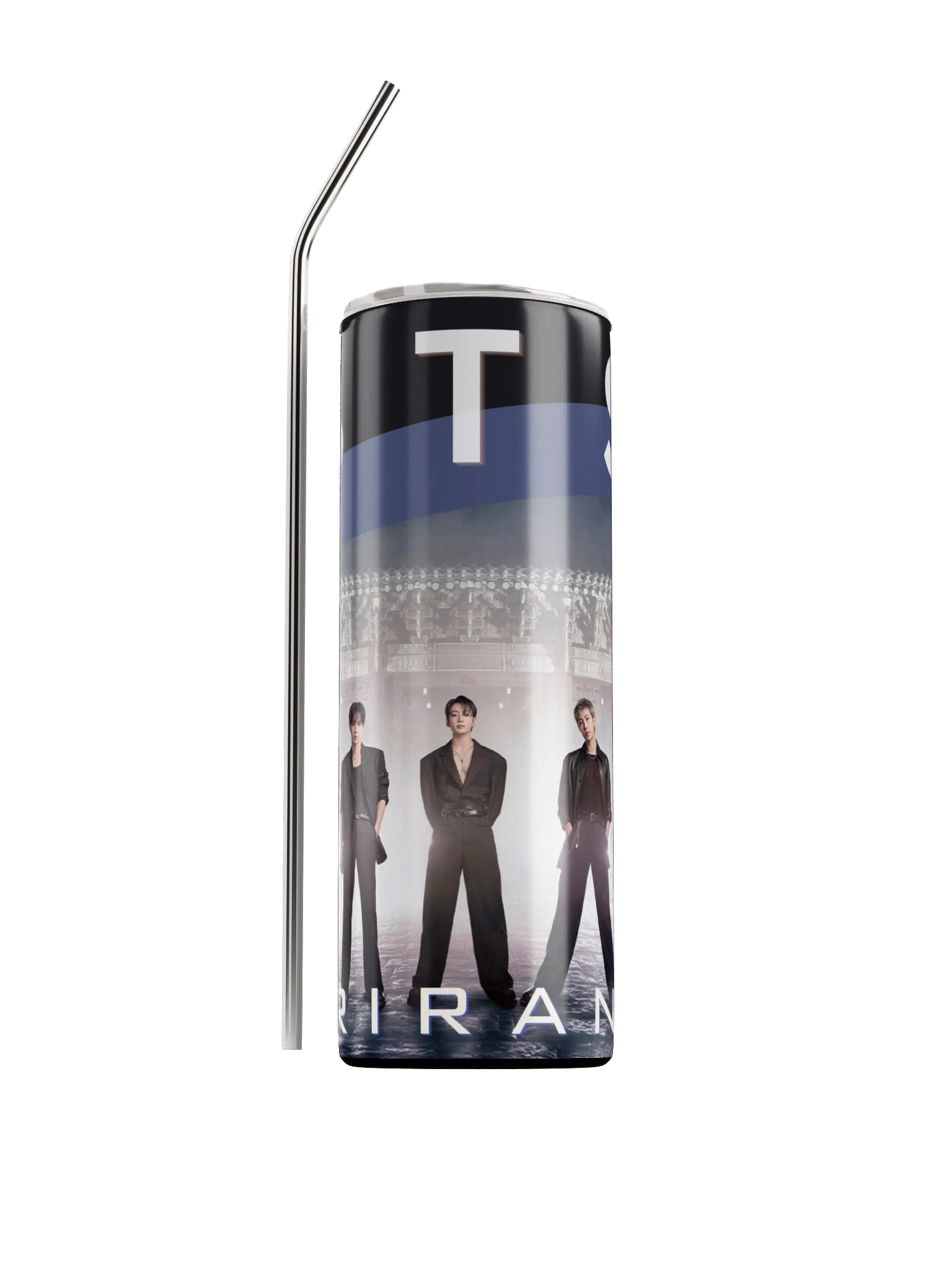 BTS ARIRANG Stainless Steel Tumbler product image (1)