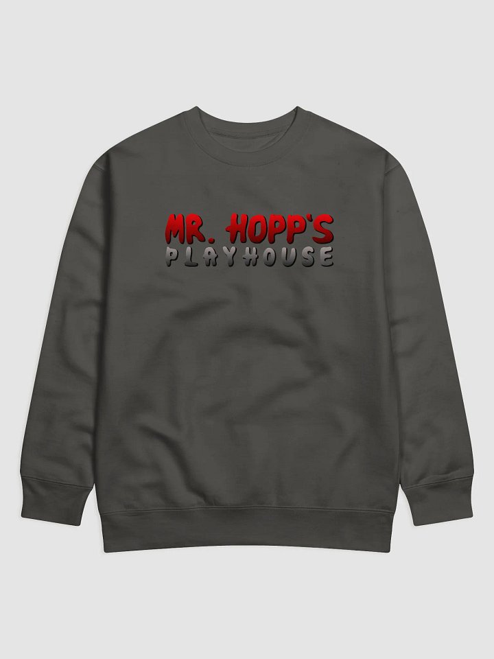 Mr. Hopp's Playhouse - Logo - Sweater product image (4)