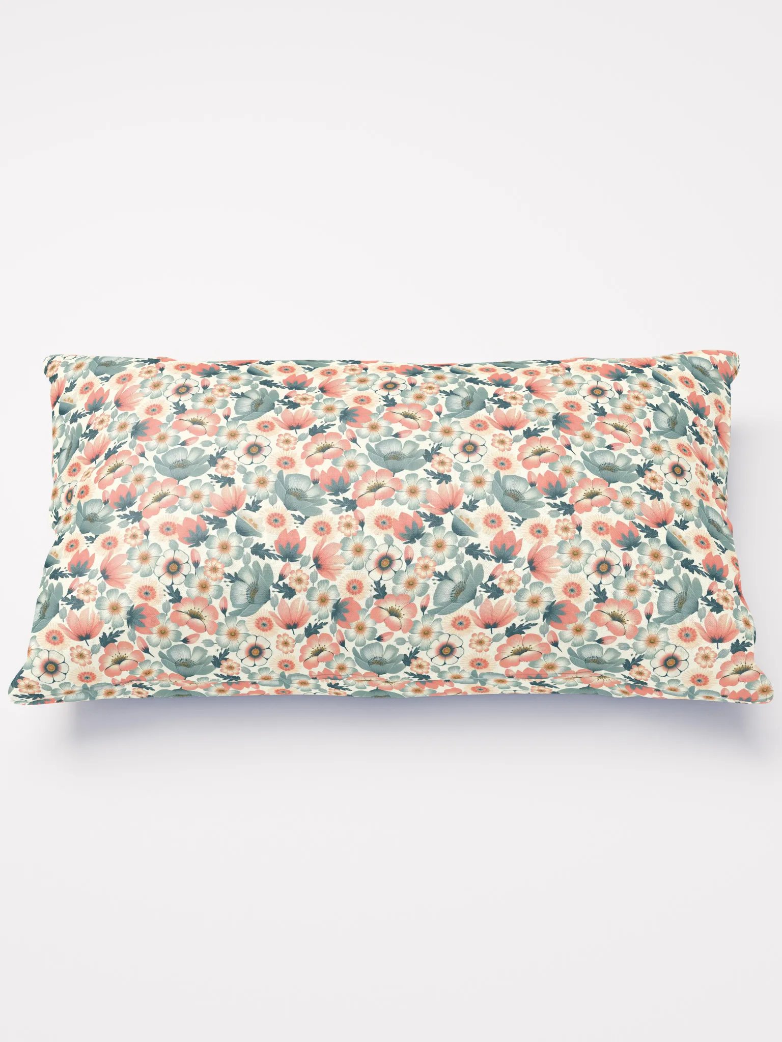 Spring Flowers 2 Pillow product image (3)