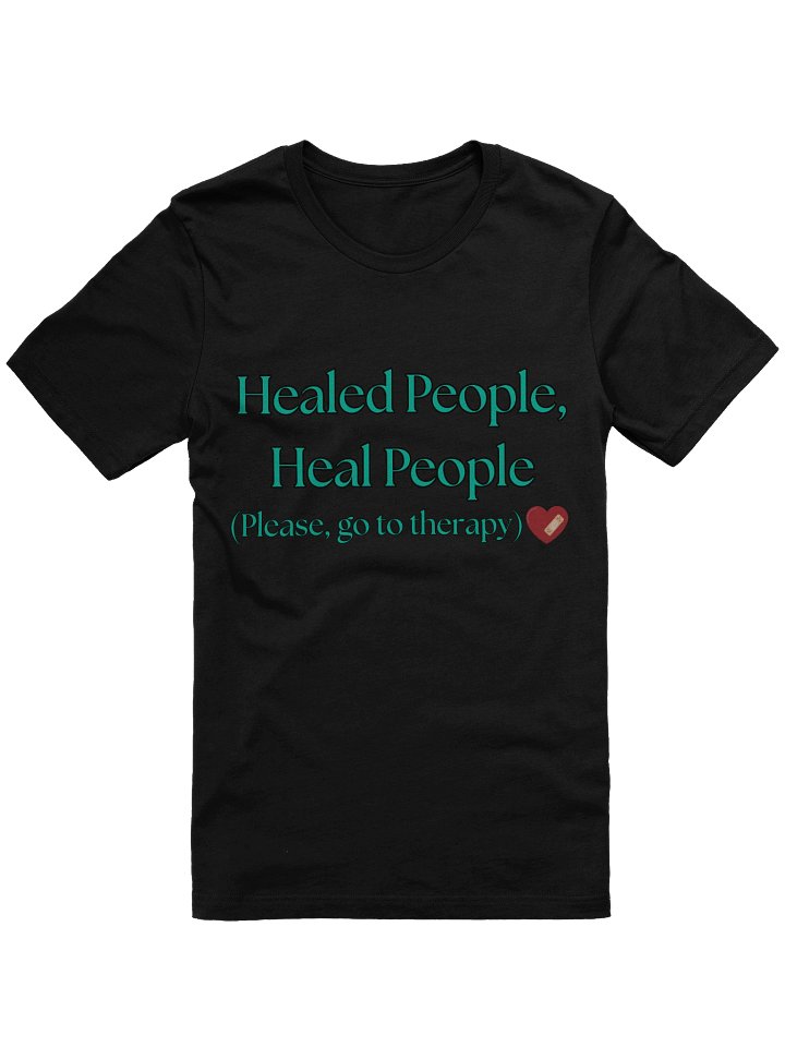 Community Healer Tee (new design) product image (3)