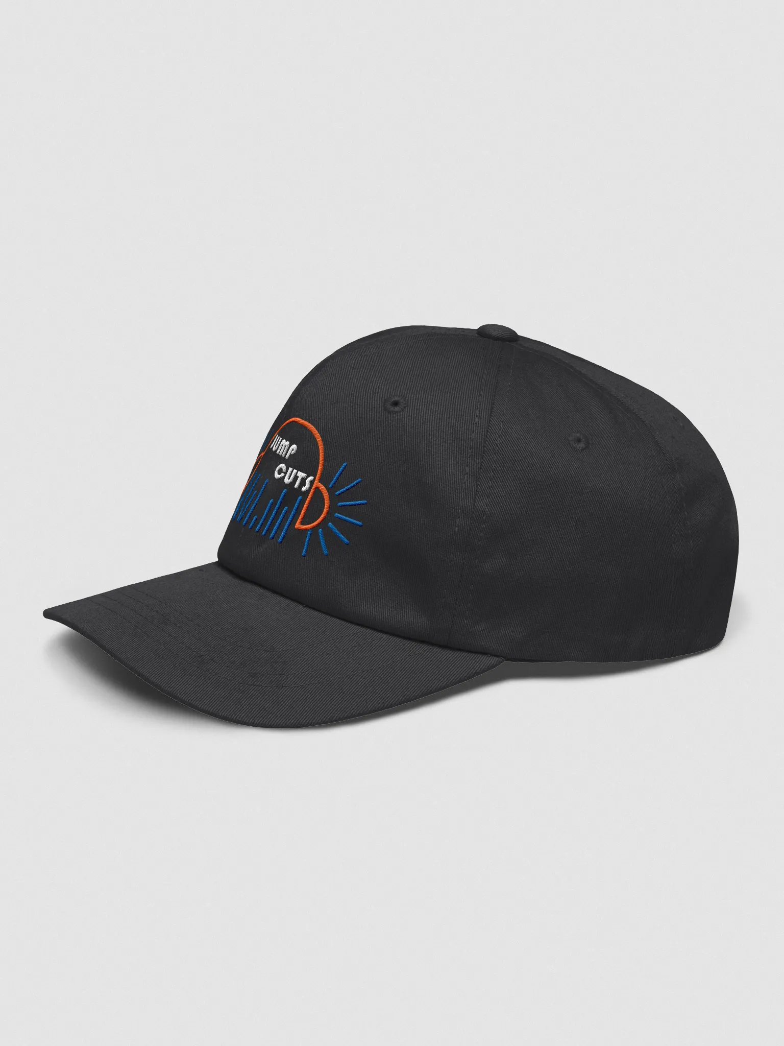 Jump Cuts Dad Hat product image (3)