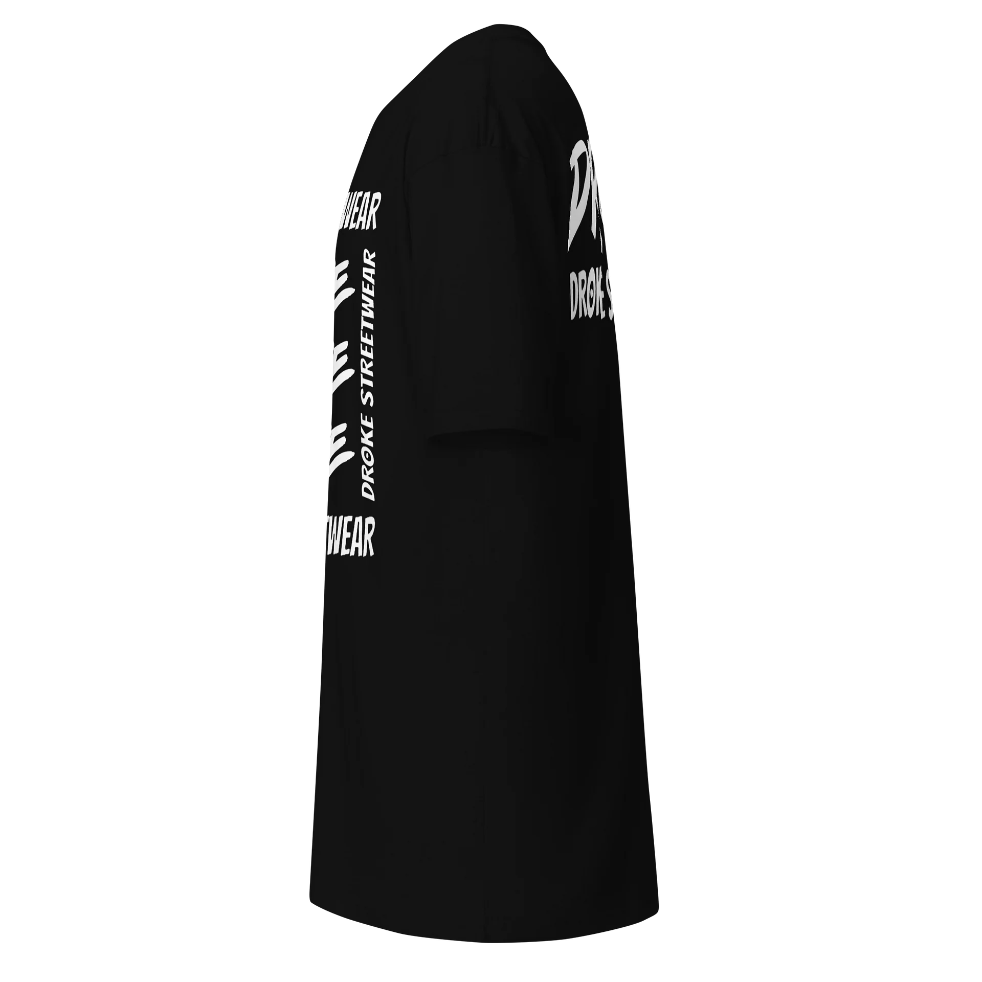 DROKE - White Box Collage T-shirt product image (2)