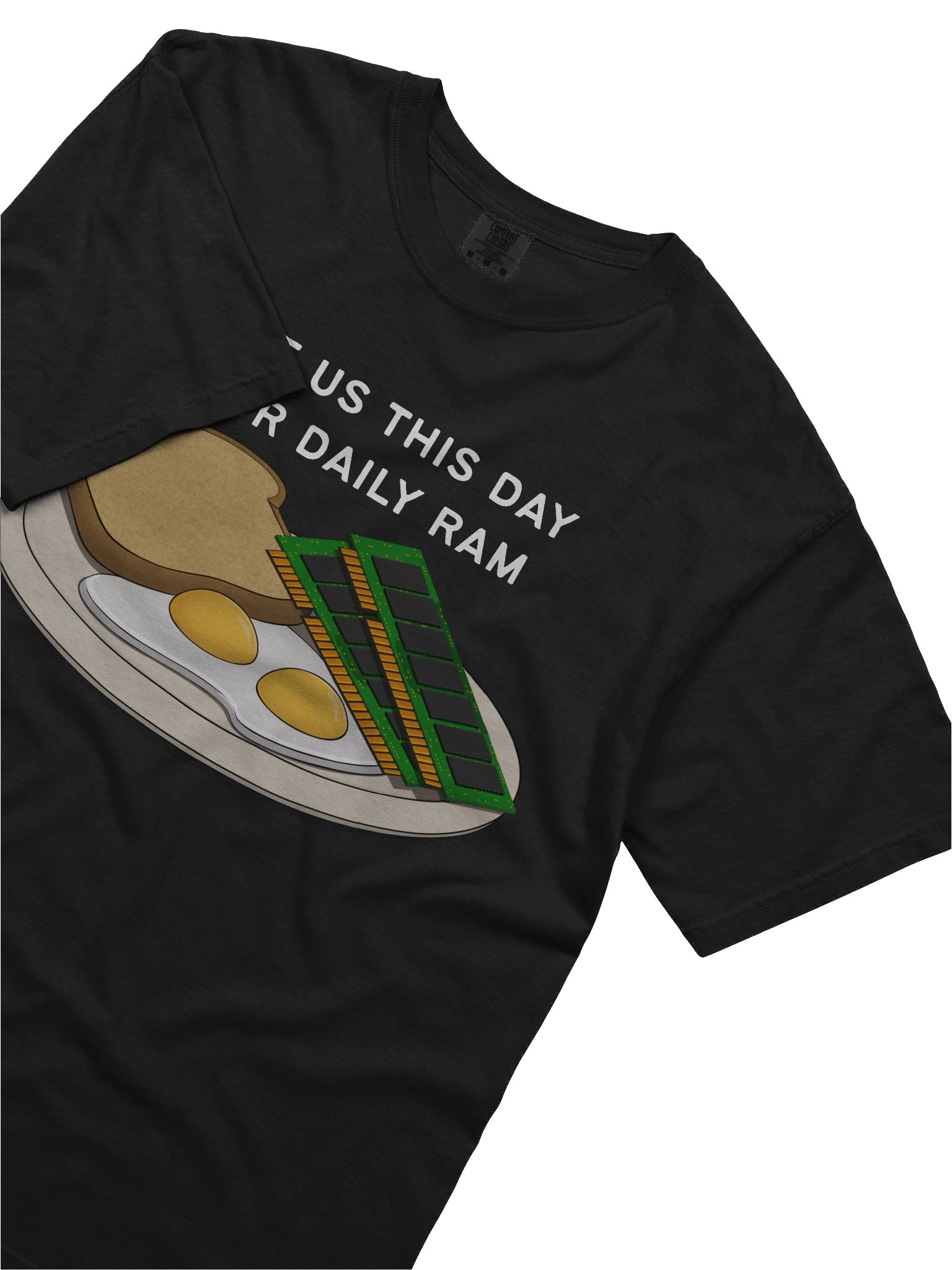 Our Daily RAM T-Shirt product image (40)
