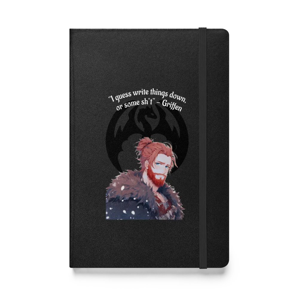 Griffen's Notebook product image (1)