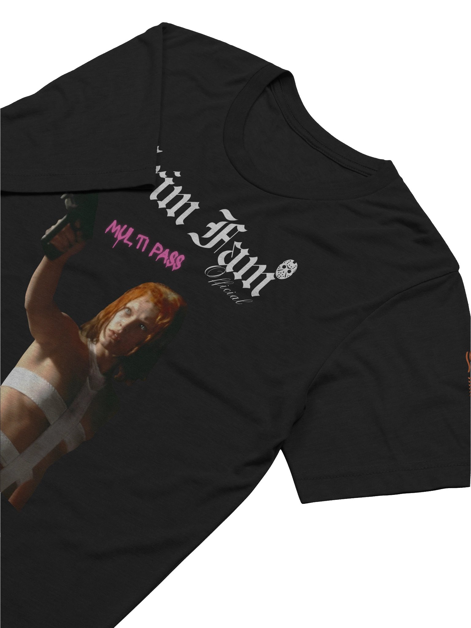 MULTI-PASS — FIFTH ELEMENT DROP - SHIRT #1 product image (4)