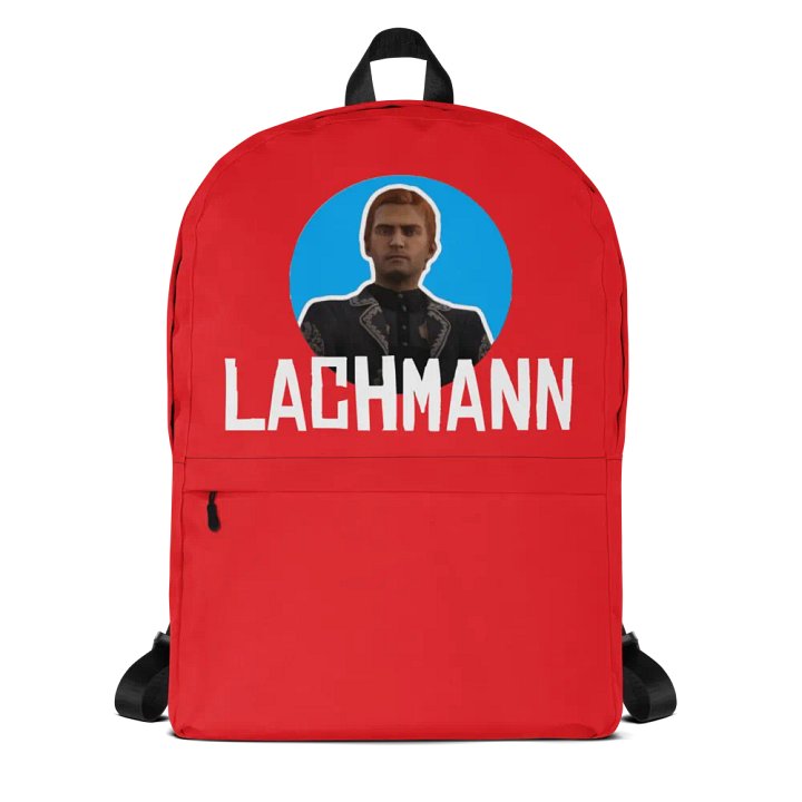 Lachmann Backpack product image (2)