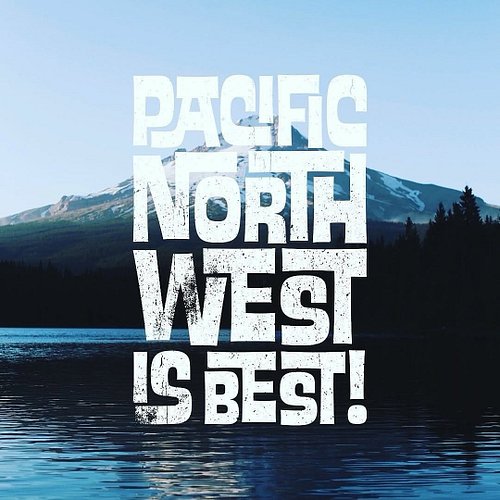 Pacific Northwest pride in full effect with this beautifully unique design from Oregon Born. 

Shop small. Shop local. Shop O...