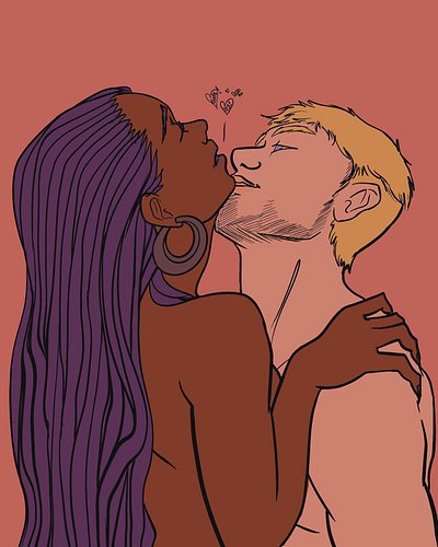 Don’t look 🫣😳
More Nadya and Attrebus 😘
.
.
.
.
.
#dnd #dndart #dndcharacter #dndcharacterart #digitalart #dungeonanddragonsart