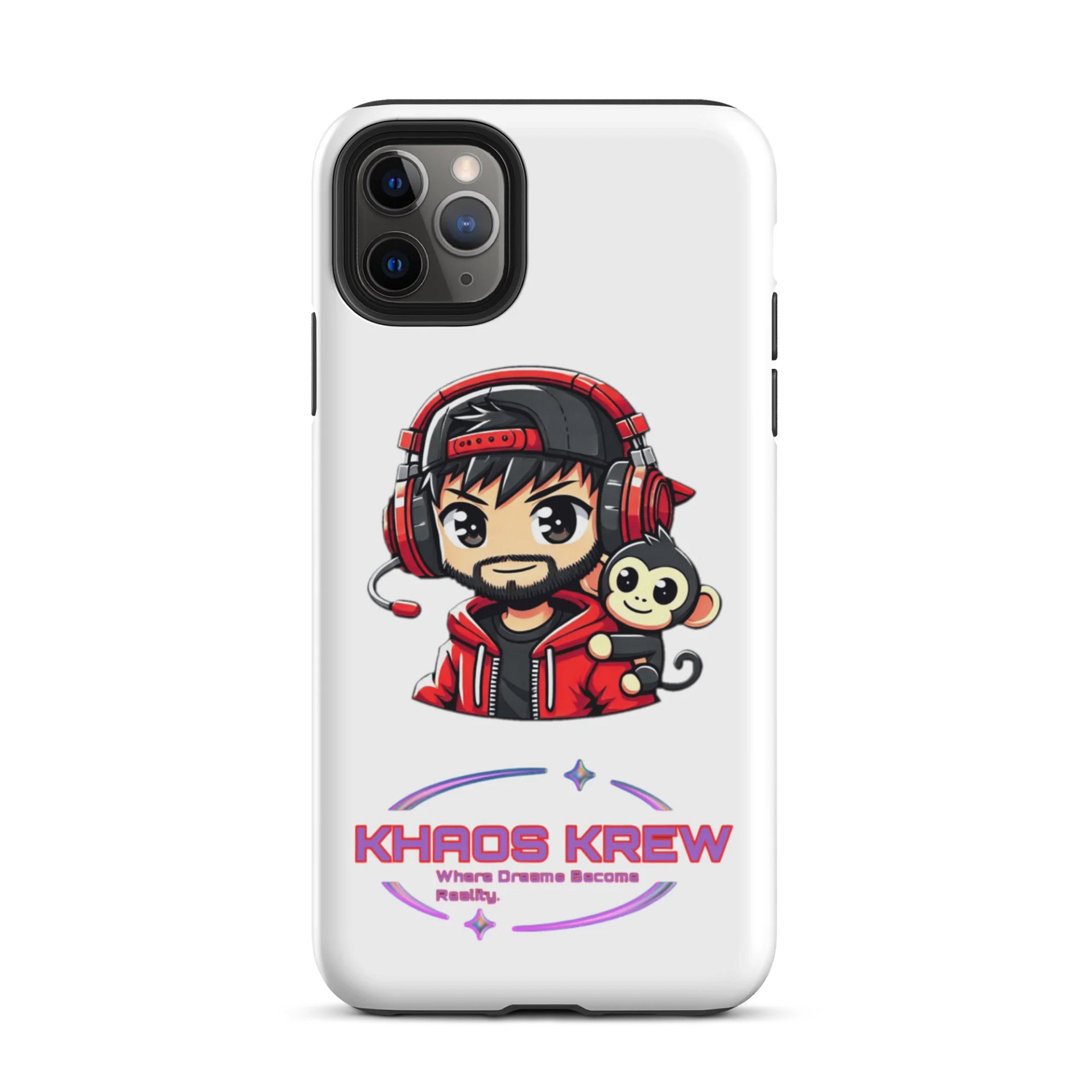 RobbinHudz Iphone Hard Case product image (2)