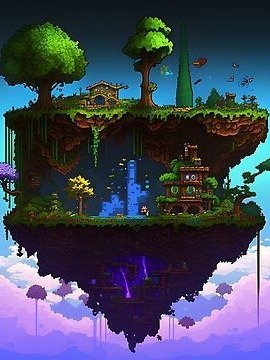 Terraria – Steam Gift GLOBAL product image (2)