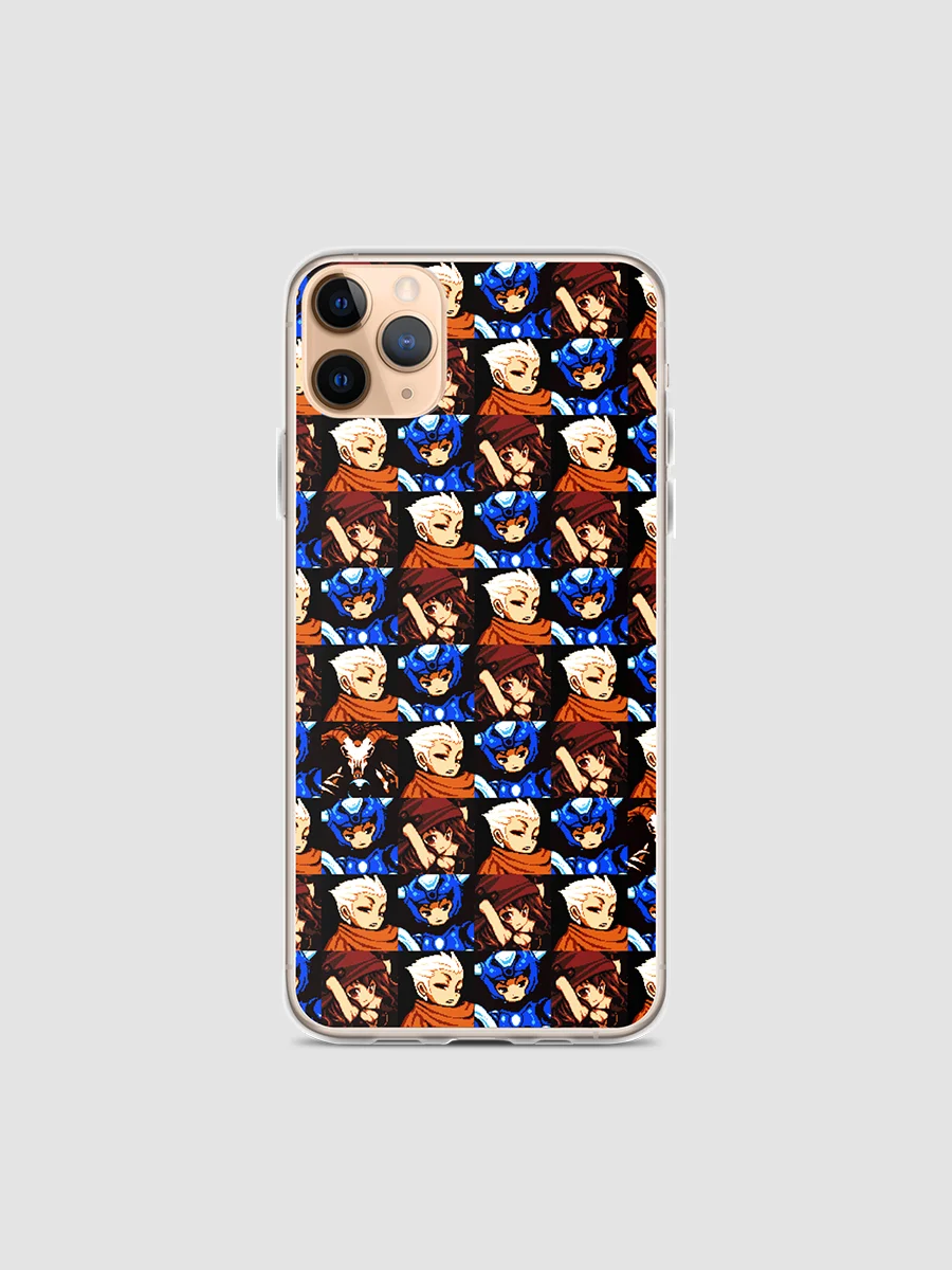 Team Roster iPhone Case product image (1)