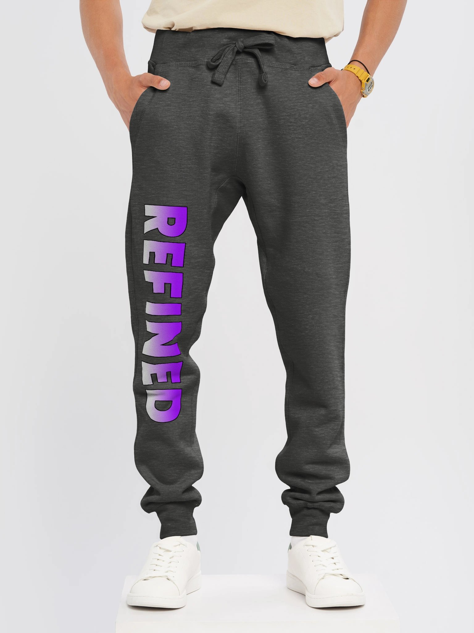 ASCEND Gradient Joggers product image (3)