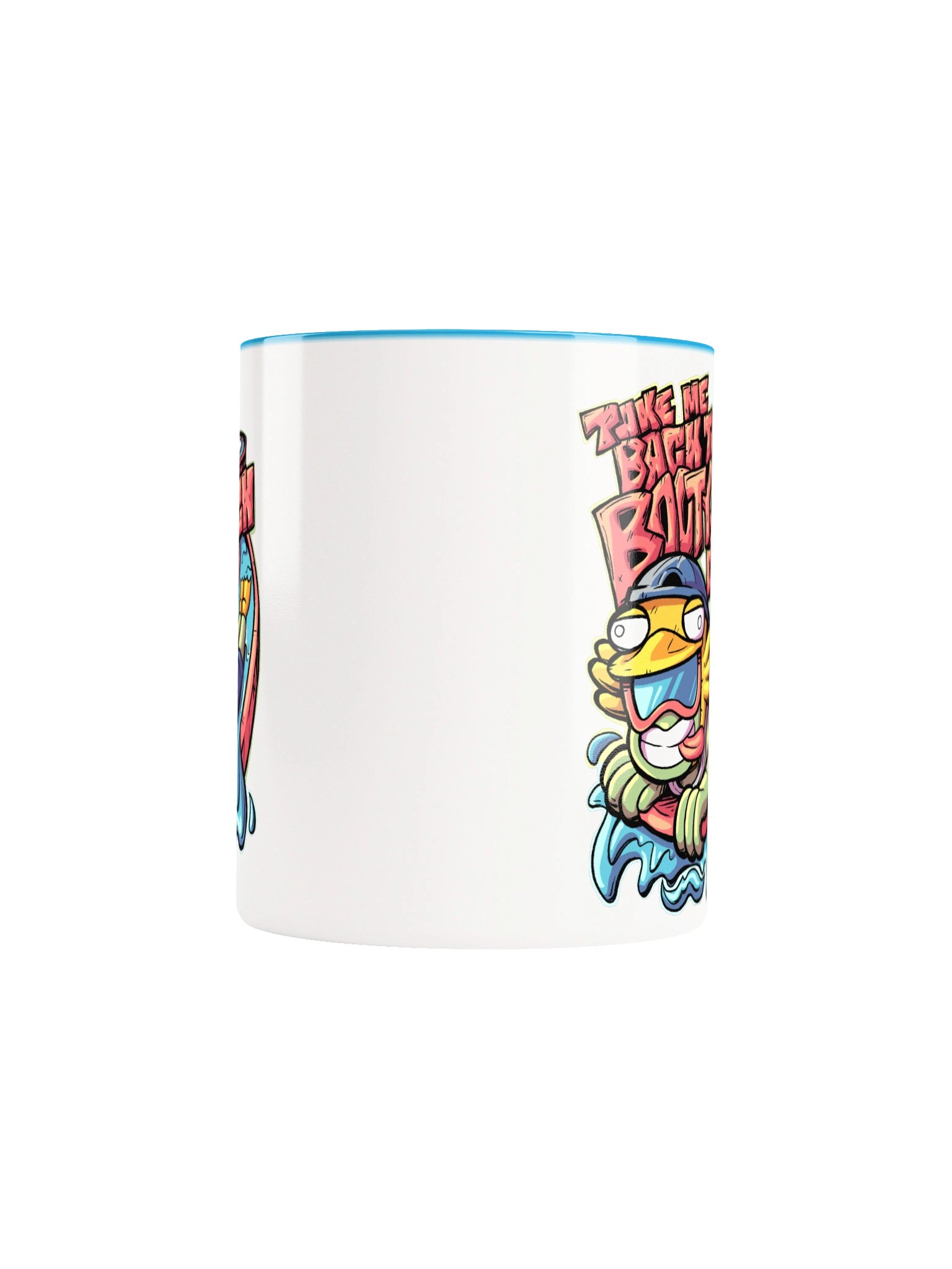 BOOTYBEACH: Souvenir Mug product image (6)
