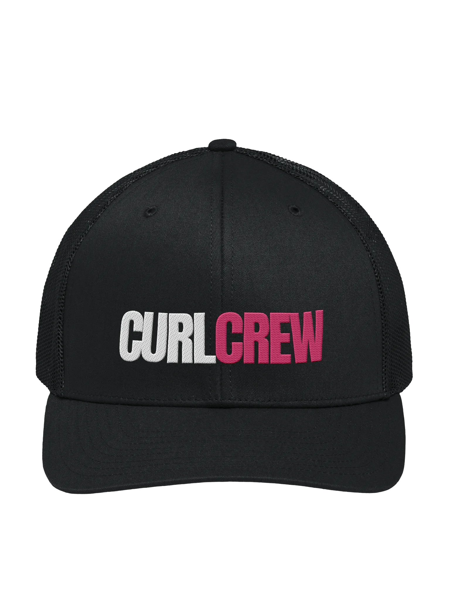 Curl Crew Hat product image (1)