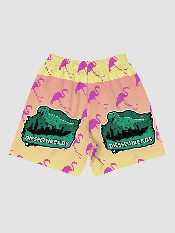 [DieselThreadsLLC] All-Over Print Men's Athletic Long Shorts product image (2)
