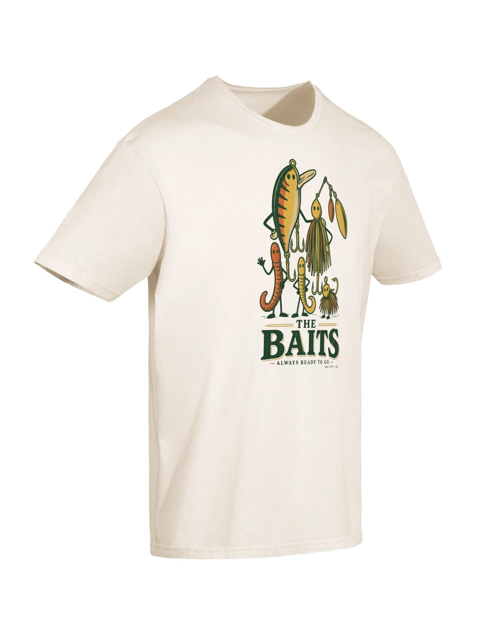 The Bait Family T-Shirt product image (6)