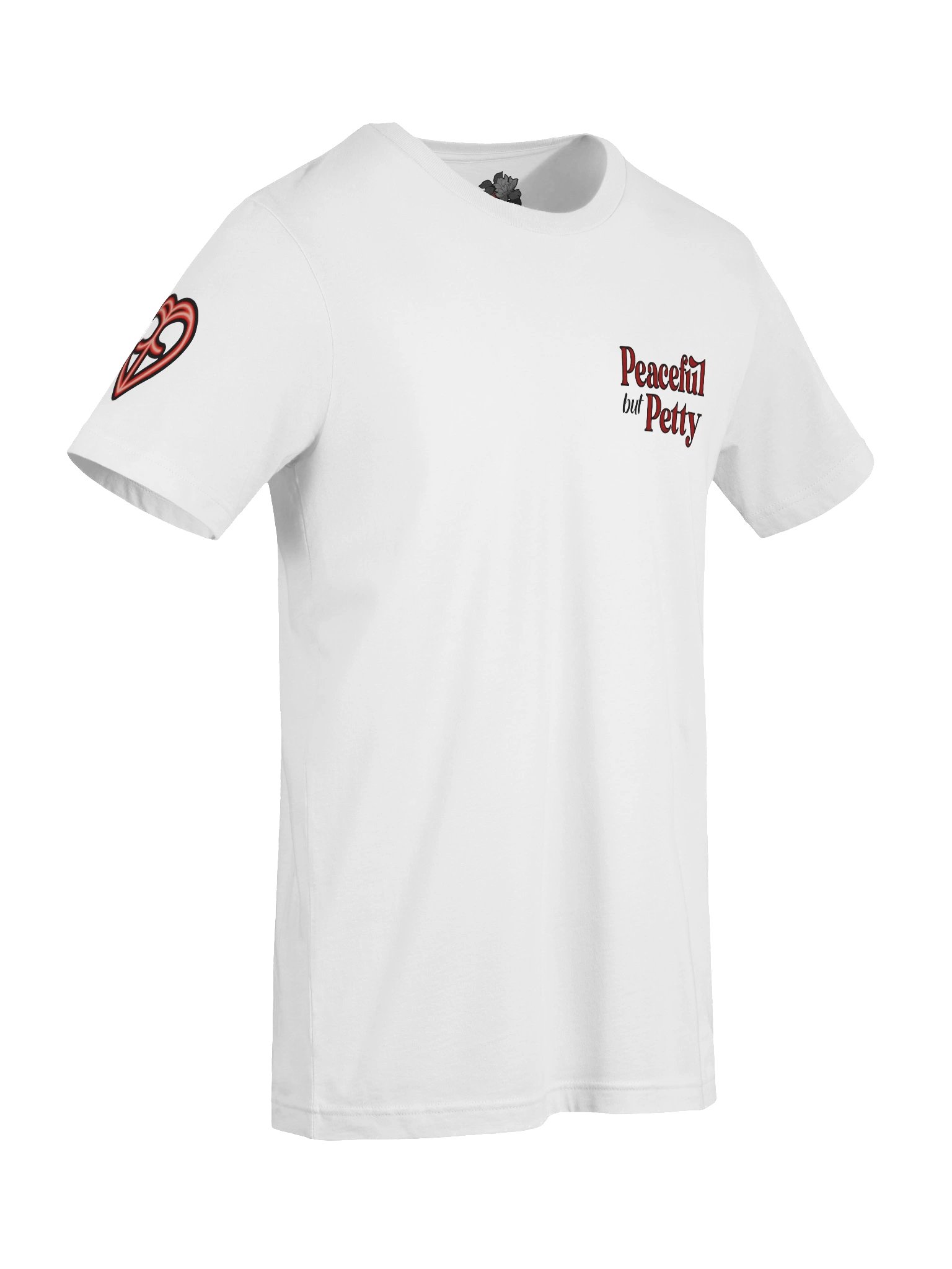 Peaceful But Petty Dagger T-Shirt product image (9)