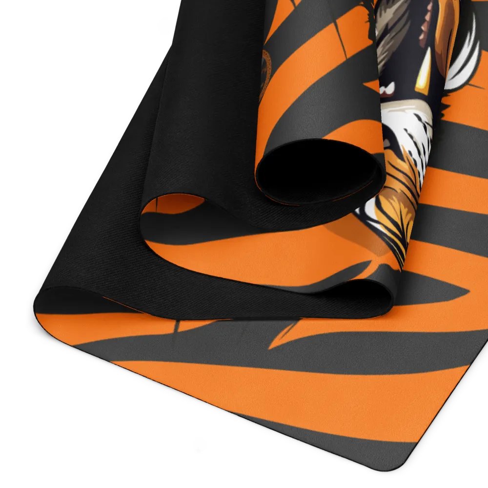 Tiger's Grip Yoga Mat product image (7)