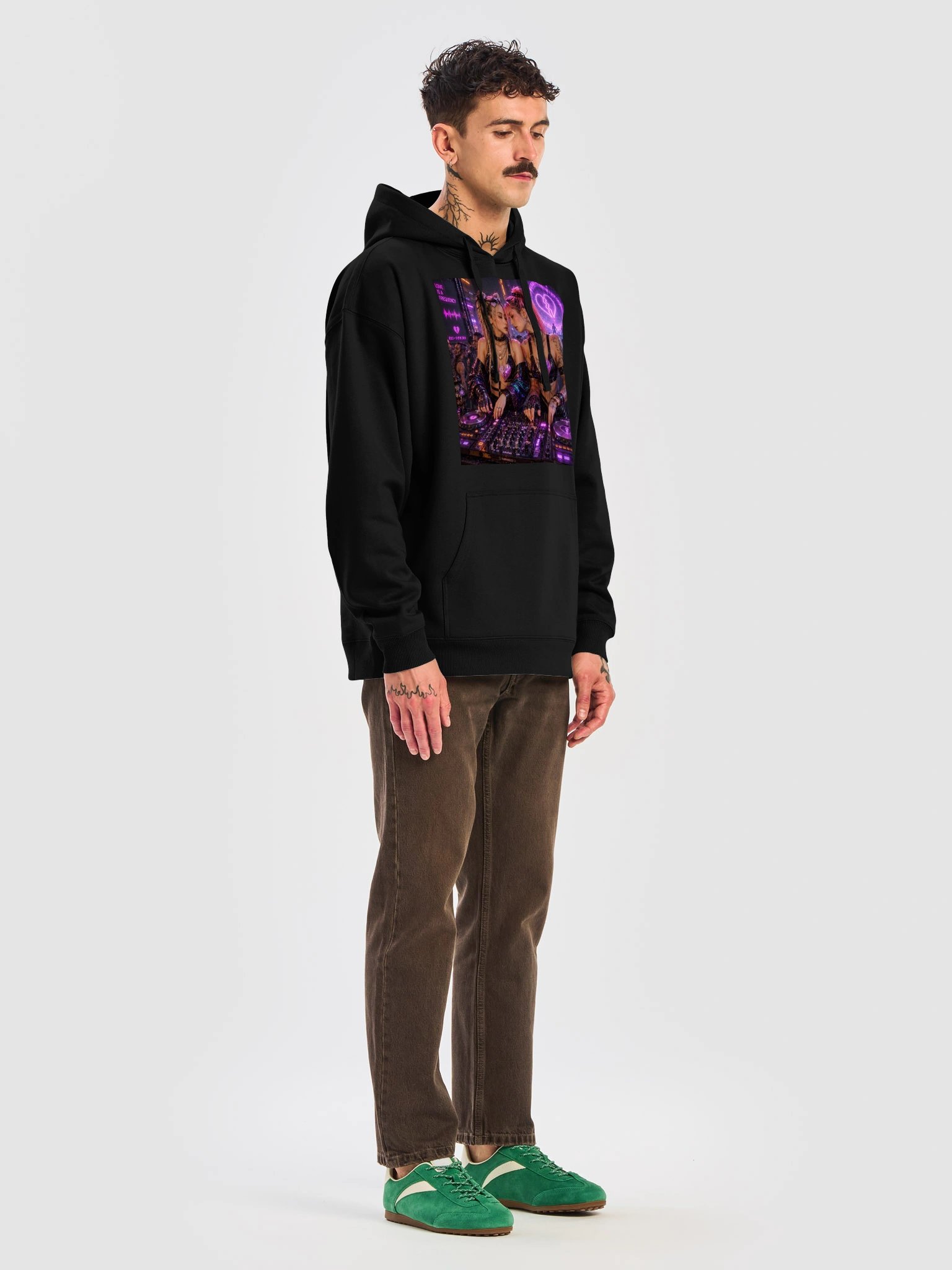 Noda Luna 3 (hoodie) product image (7)