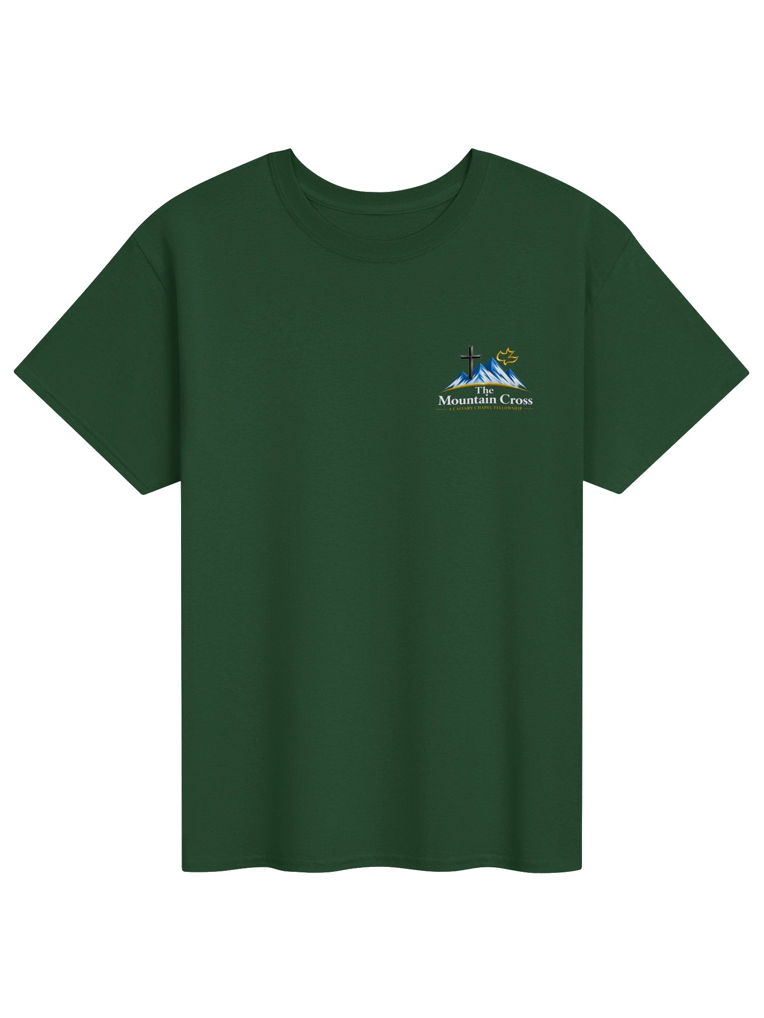 The Mountain Cross - Mountains product image (2)