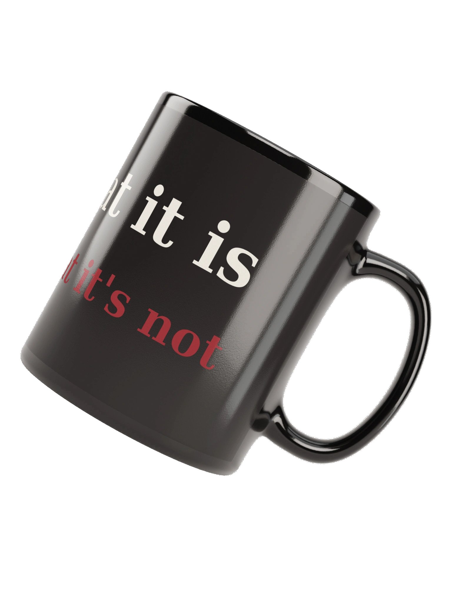The Mug - blacked out product image (12)