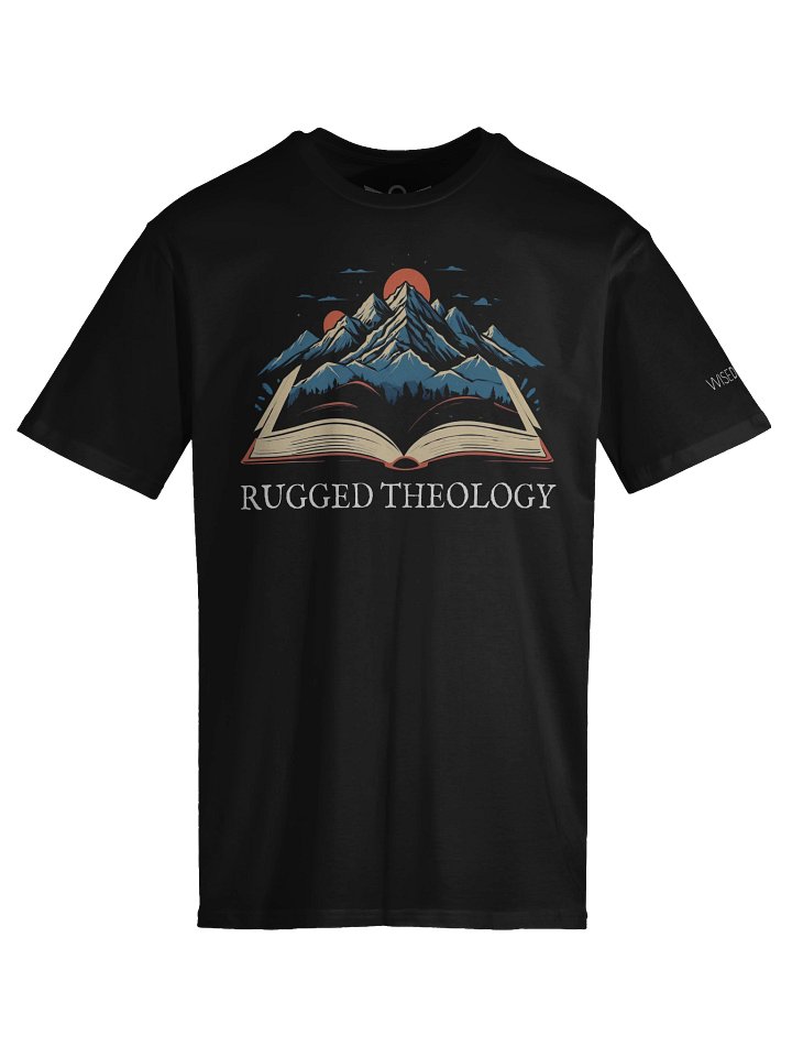 Rugged Theology product image (1)