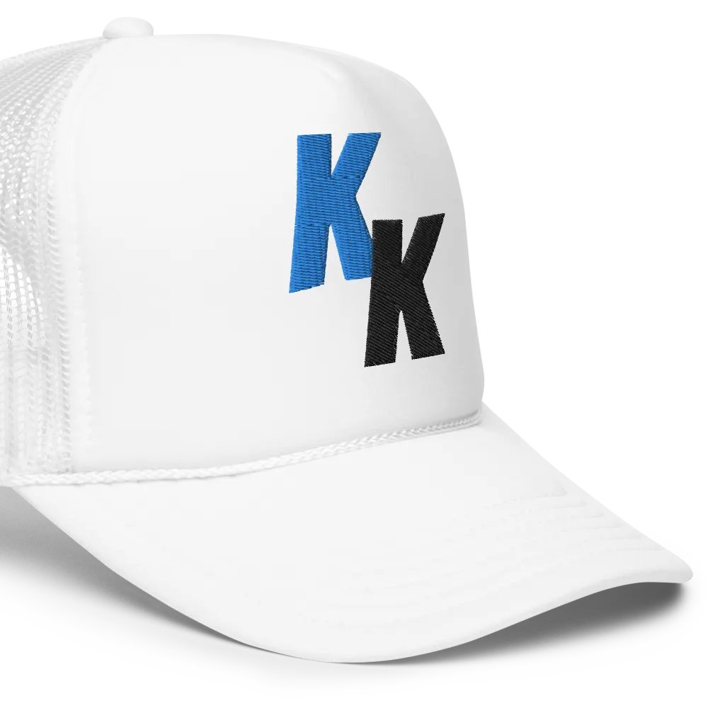 KK Logo Hat (Trucker Style) product image (7)