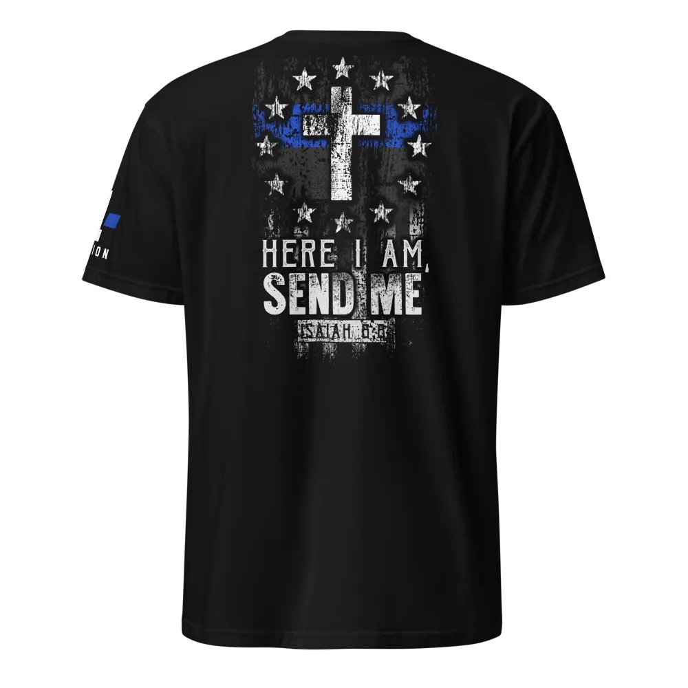 Thin Blue Line: SEND ME product image (1)