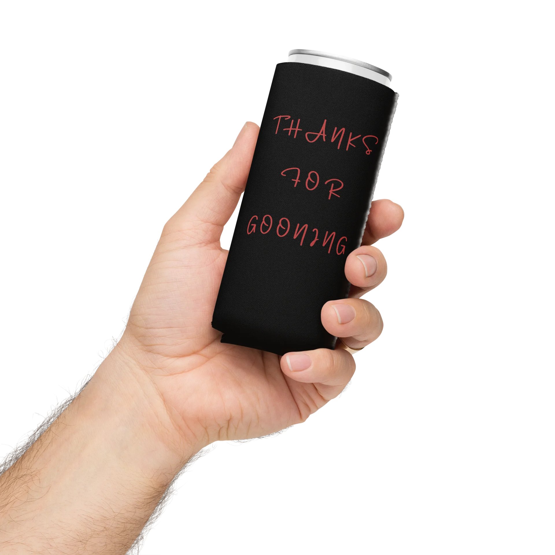 Thanks For Gooning Coozie product image (4)
