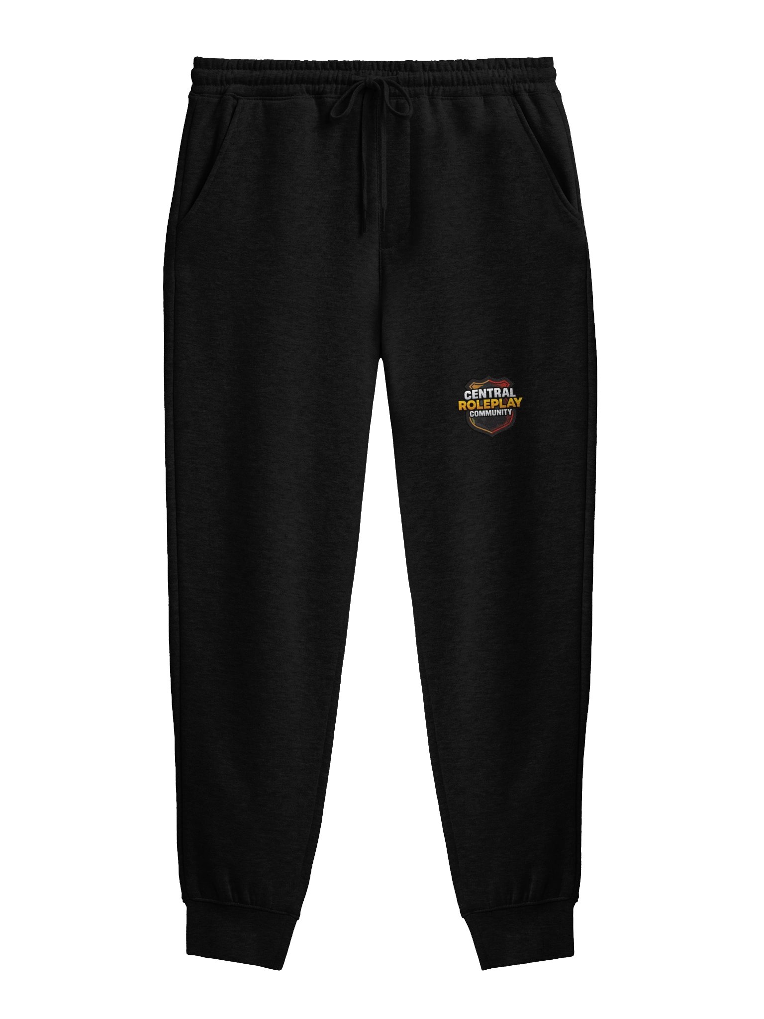 Central Roleplay Community Shield Joggers product image (1)