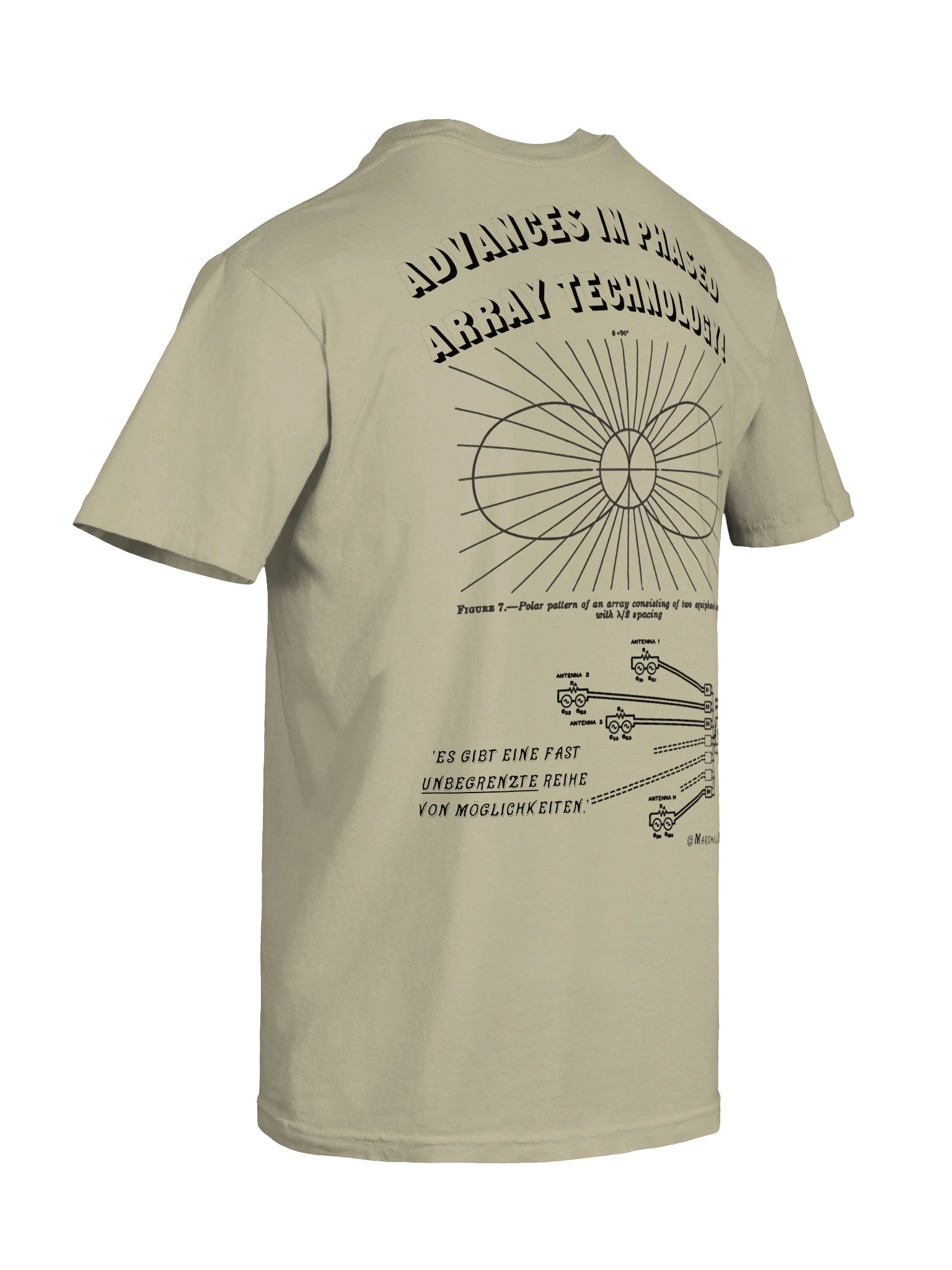 'Advances in Phased Array Technology' Shirt product image (8)