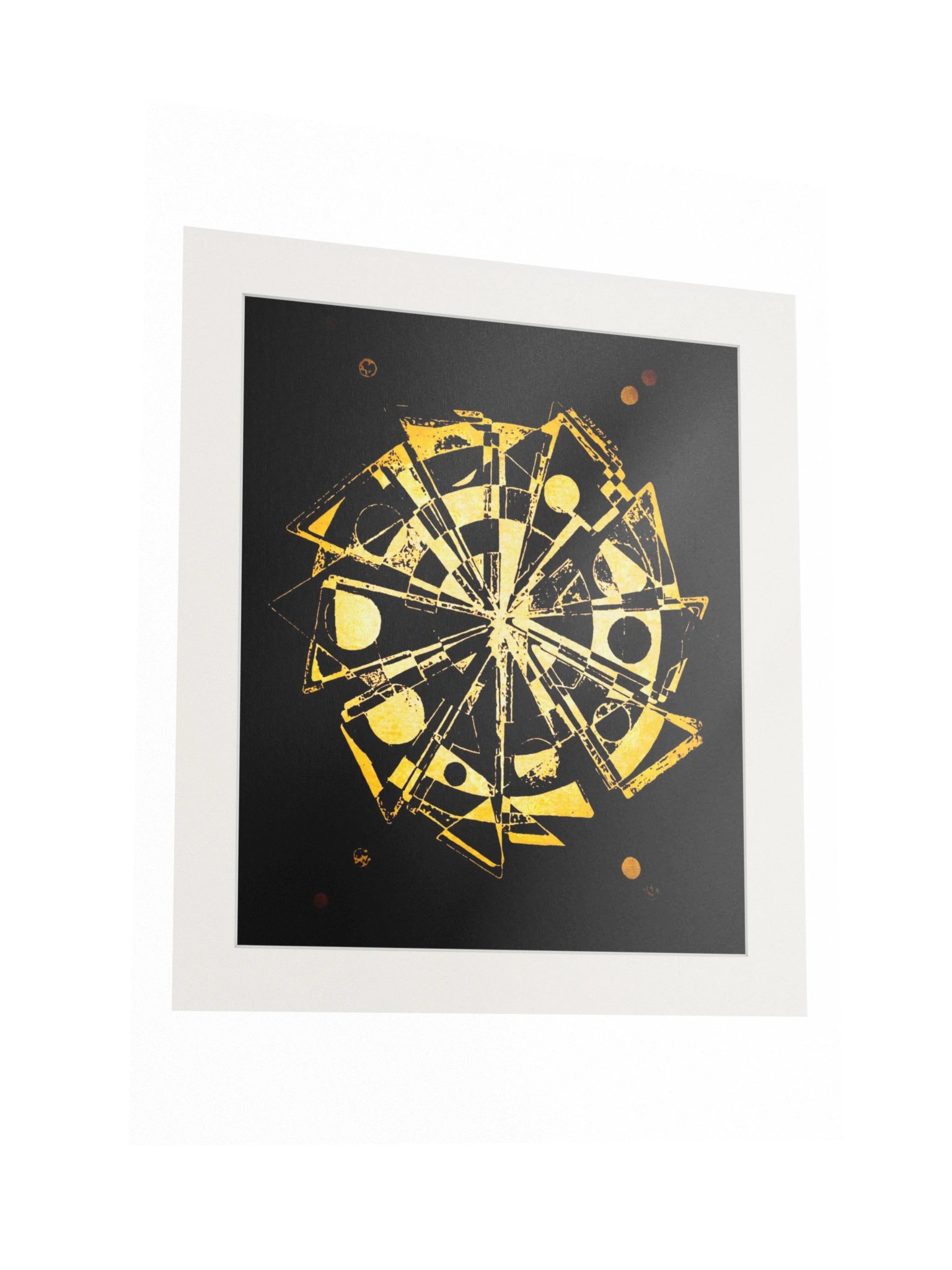 Celestial Mechanics (Unframed) product image (3)