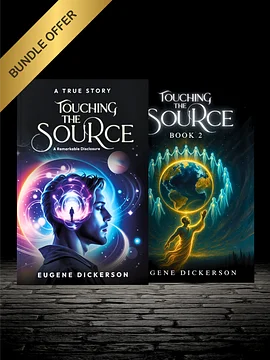 Touching the Source: The Author Bundle (Instant Download)