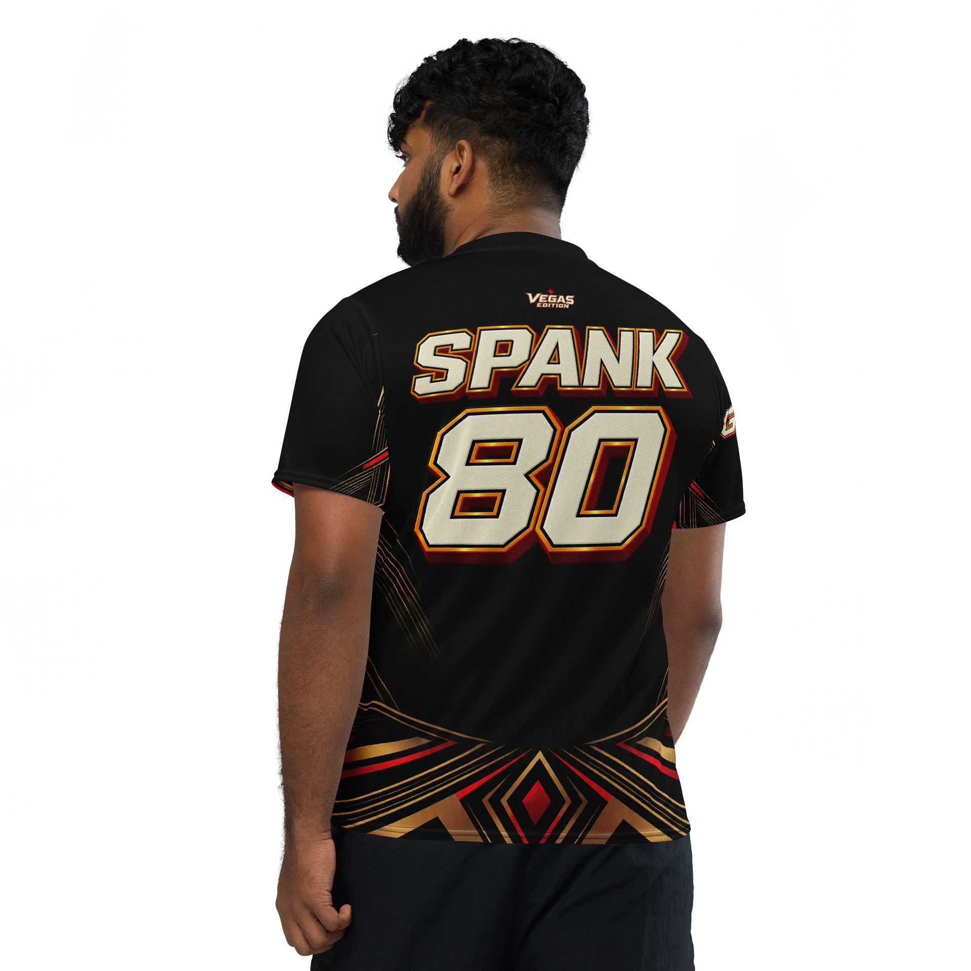 Spank Vegas Jersey product image (3)