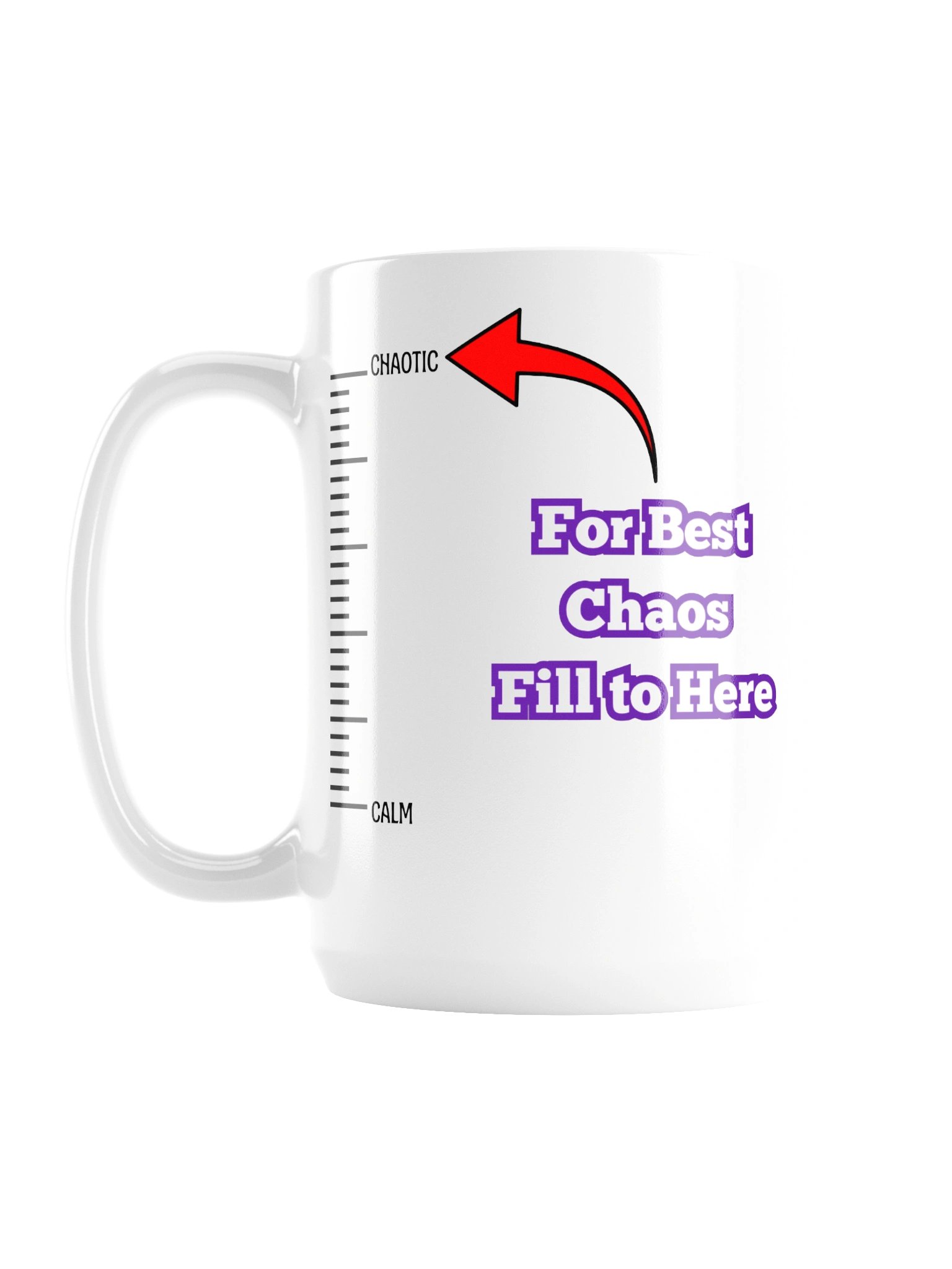 Hex: Gremlin Mode Coffee Mug product image (3)