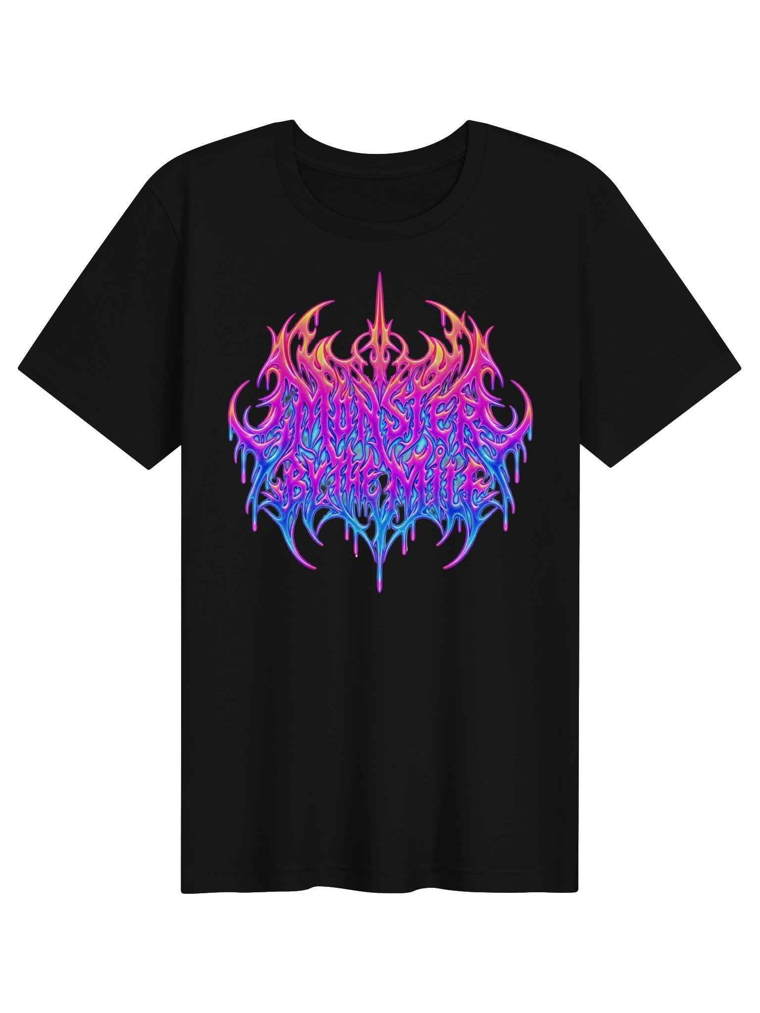 MBTM Retro Metal Tee product image (1)