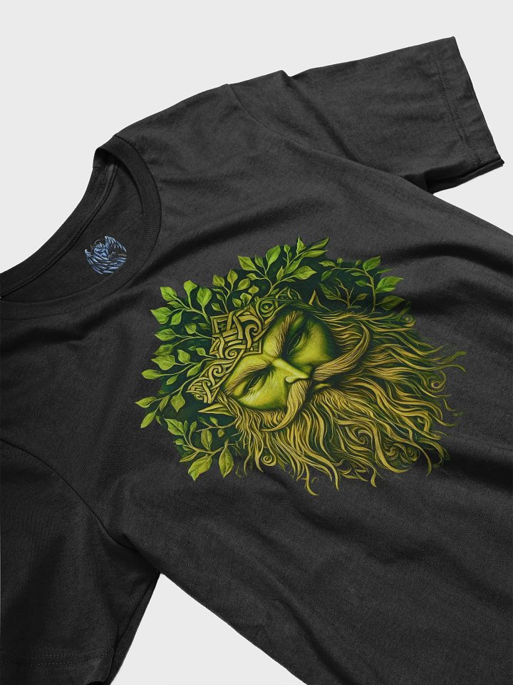 Green Man T-Shirt product image (2)
