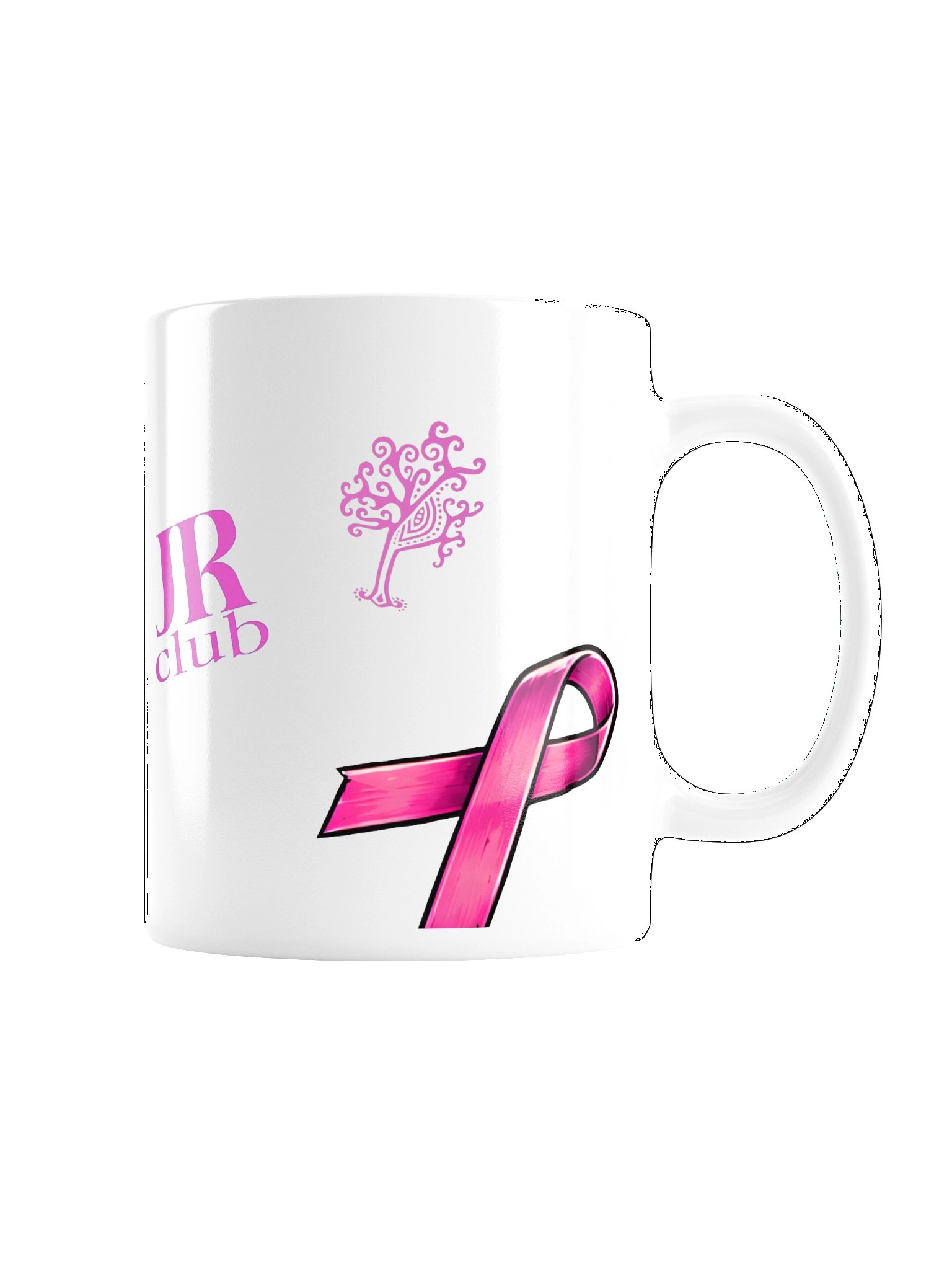 Breast Cancer Awareness Mug product image (3)