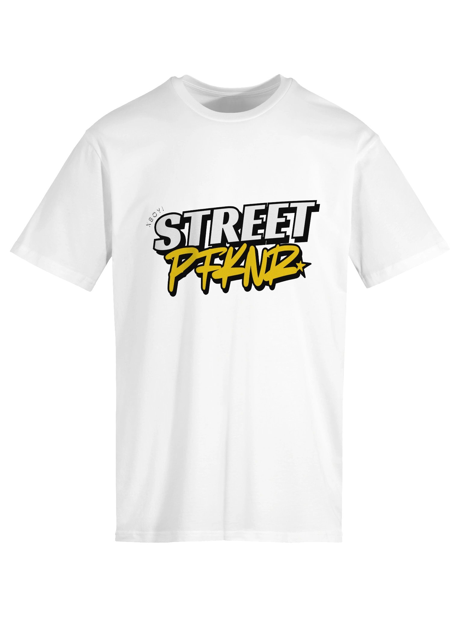 STREET PFKNR | XBOYI – Camiseta Premium Unisex AS Colour product image (8)