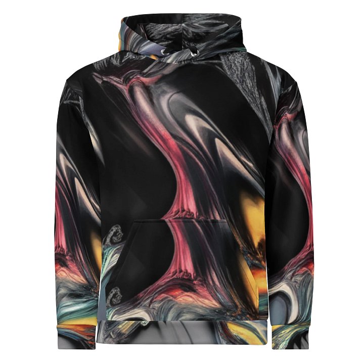 Vibrant All-Over Print T-Shirt product image (1)