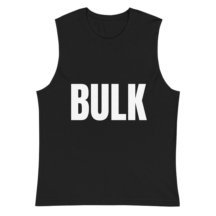 Bulk Mens Tank product image (2)